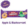 Jammie Dodgers APPLE & BLACKCURRANT 140g - Best Before: 08/2025 